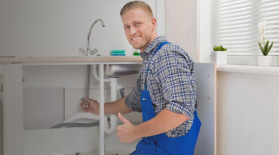 Professional emergency plumbing in Yorktown, IA